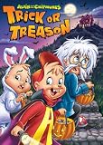 [DVD] Alvin and the Chipmunks - Trick Or Treason