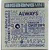 Big Bang 1st Mini Album - Always(�؍���)