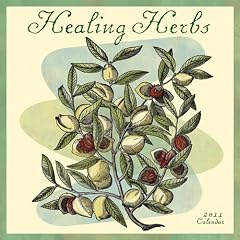 Healing Herbs Calendar