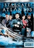 [DVD] Stargate Atlantis: Season 1