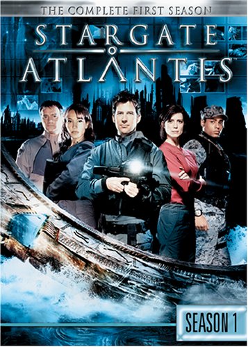  Stargate Atlantis: Season 1