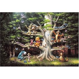 【クリックで詳細表示】1000ピース 光と歌のサンクチュアリ D-1000-277