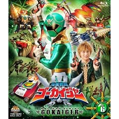 �X�[�p�[����V���[�Y �C������S�[�J�C�W���[ VOL.6�yBlu-ray�z