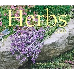 Herbs Calendar 2003