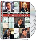 [DVD] Without a Trace: The Complete First Season