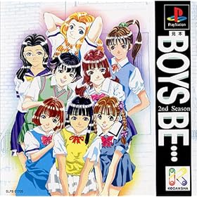 BOYS BE�c2nd Season