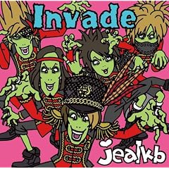 Invade�i����Ղa�j