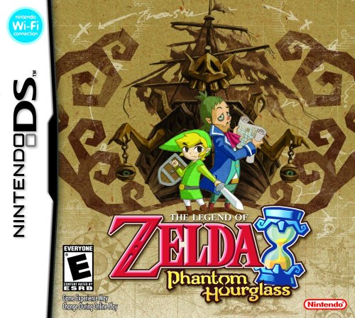  The Legend of Zelda: Phantom Hourglass