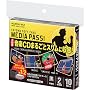 �R�N��S&T CD/DVD�p�\�t�g�P�[�X MEDIA PASS 2�����e 10���Z�b�g �� EDC-CME2-10D