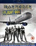 [DVD] Iron Maiden Flight 666 [Blu-ray]