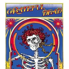 The Grateful Dead (Skull & Roses)