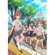 
とある科学の超電磁砲S 第1巻 (初回生産限定版) [Blu-ray] 
