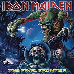 Final Frontier [12 inch Analog]