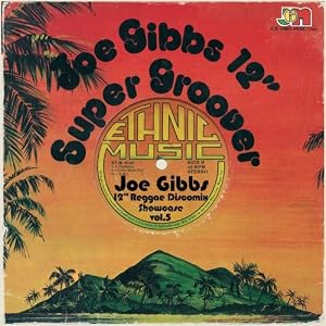 12" Reggae Disco Mix Showcase 5