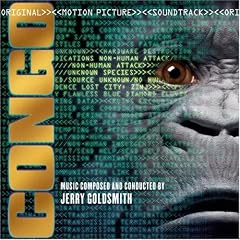 Congo: Original Motion Picture Soundtrack