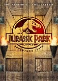 [DVD] Jurassic Park Adventure Pack (Jurassic Park/ The Lost World: Jurassic Park/ Jurassic Park III) (3 DVDs)