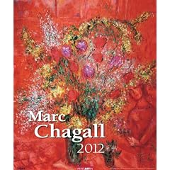 Marc Chagall 2012