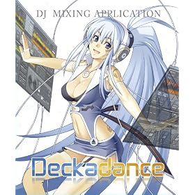 DECKADANCE �D�Ҕ�
