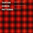 Tartan check patterns