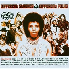 Different Strokes By Different Folks