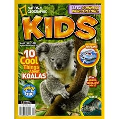 National Geographic Kids [US] September 2011 (�P��)
