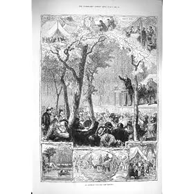 1875 �̃A�����J�̏@���L�����v�̗����t�̌x�@�̎l���̈�