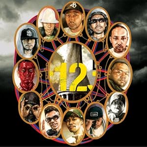 【クリックで詳細表示】DJ BAKU， 漢， FREEZ， ILL-BOSSTINO， B.I.G JOE， Shingo02， NIPPS， BRON-K， HIDADDY， NORIKIYO， 般若 ： THE 12JAPS (初回限定生産盤：DVD付) - 音楽