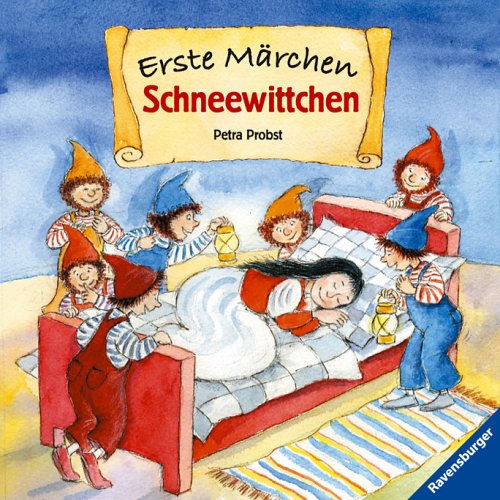  Erste Märchen: Schneewittchen
