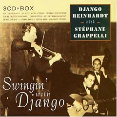 ��Swingin' with Django :Django Reinhardt :Stephane Grappelli   