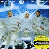 [CD]KICK THE CAN CREW BEST ALBUM 2001-2003 (初回限定DVD付)