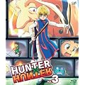 HUNTER �~ HUNTER �n���^�[�n���^�[Vol.3 [Blu-ray]