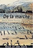 [Book] De la marche