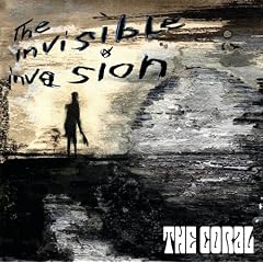 The Invisible Invasion [SONY XCP CONTENT/COPY-PROTECTED CD]
