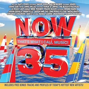【クリックで詳細表示】Vol. 35-Now That’s What I Call Music [Import， from US]