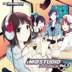 ���W�ICD�uiM@STUDIO�vVol.3