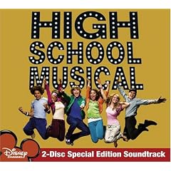 High School Musical [2-Disc Special Edition Soundtrack]