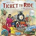 �`�P�b�g�E�g�D�E���C�h:�C���h�g���Z�b�g(Ticket to Ride: INDIA)