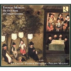 First Book of Consort Lessons