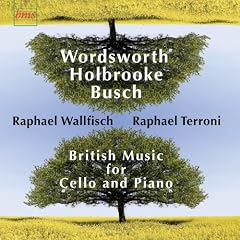 British Music for Cello & Piano