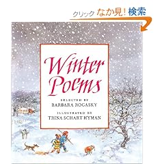 Winter Poems