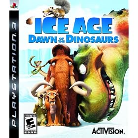 Ice Age Dawn of the Dinosaurs (PS3 �A���Ł@�k�āj