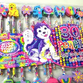 lisa frank ���T�t�����N�@�����S��&���M�Z�b�g�@30�{