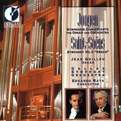 JONGEN SAINT-SAENS
