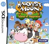  Harvest Moon: Island of Happiness