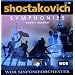 �V���X�^�R�[���B�`:�����ȑS�W(11���g) (shostakovish:SYMPHONIES)