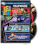 [DVD] Teen Titans: Season 3