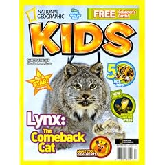 National Geographic Kids [US] December January 2010 (�P��)