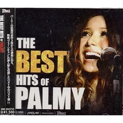 The Best Hits of Palmy ���{�Ń��C�Z���XCD ���{�����t