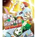 HUNTER �~ HUNTER �n���^�[�n���^�[Vol.5 [Blu-ray]