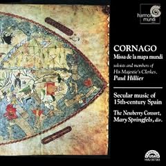 Cornago;Missa De La Mapa
